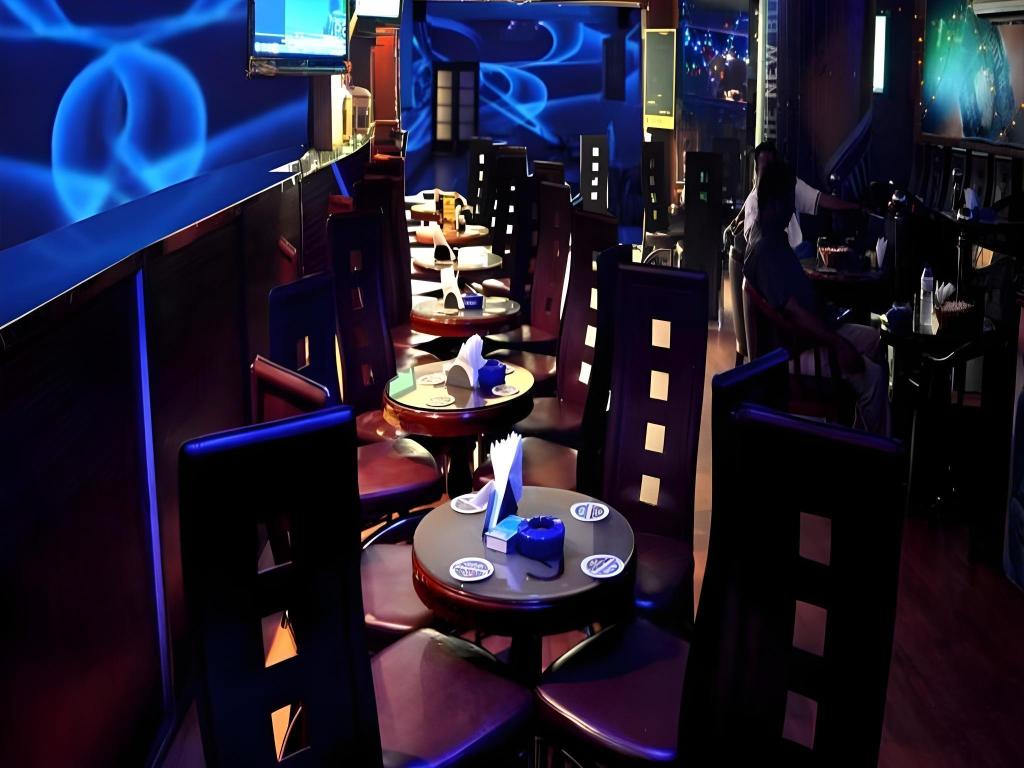 Sun City International Hotel - Bar