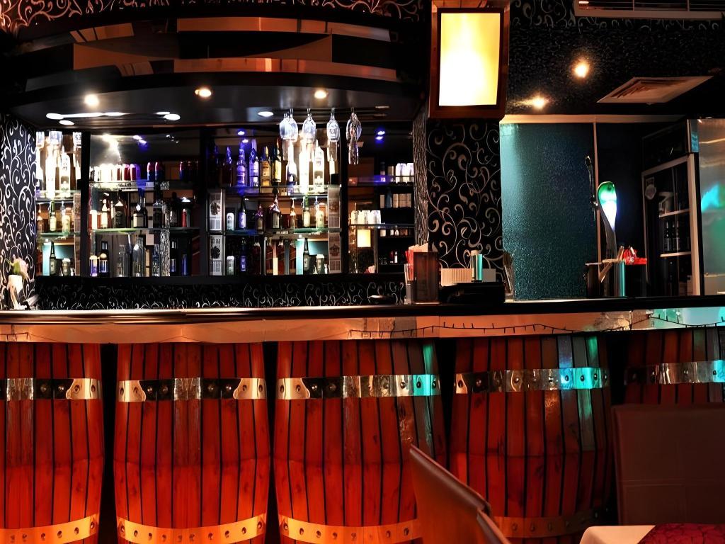 Sun City International Hotel - Bar