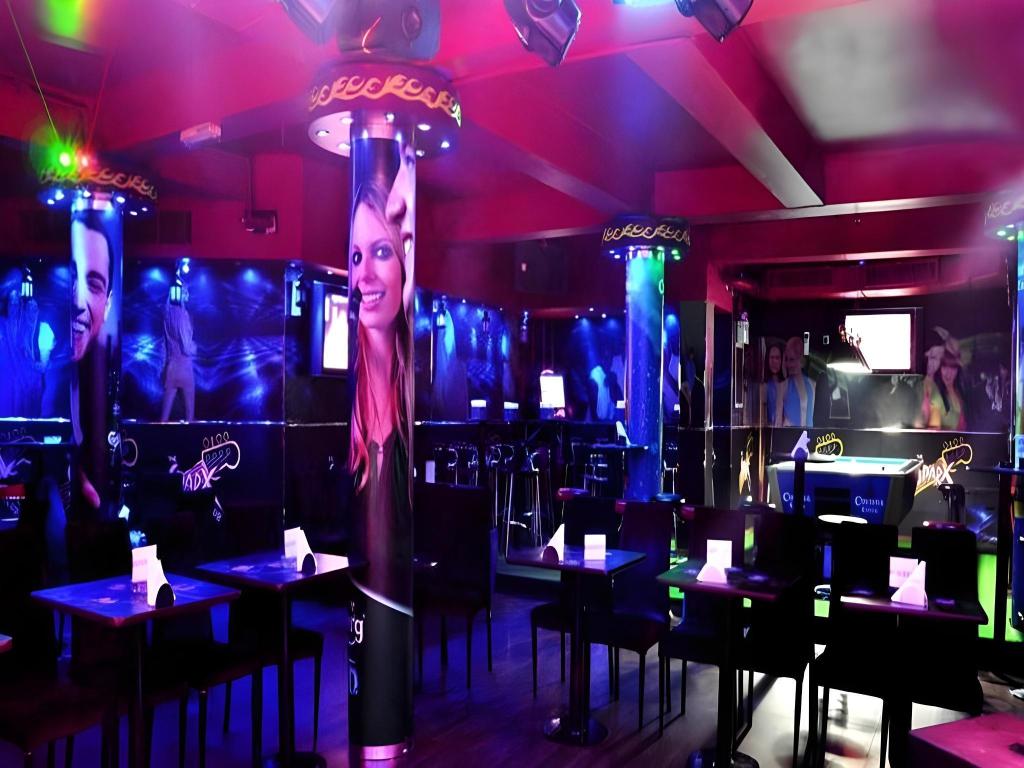 Sun City International Hotel - Bar
