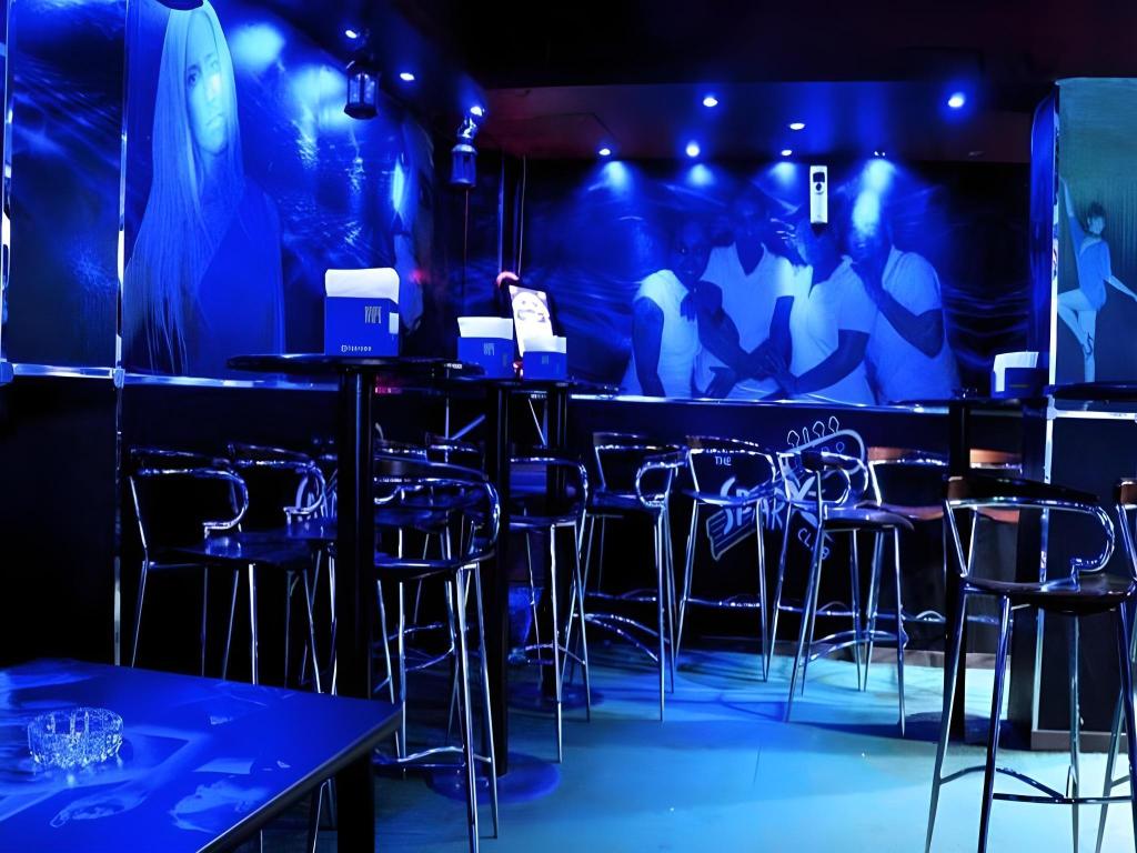 Sun City International Hotel - Bar