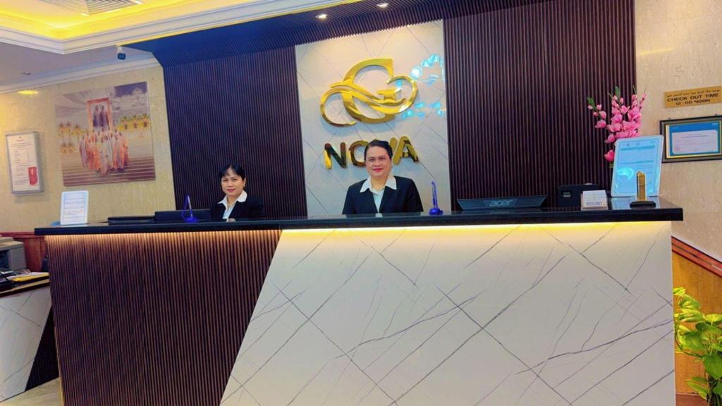Sun City International Hotel - Lobby