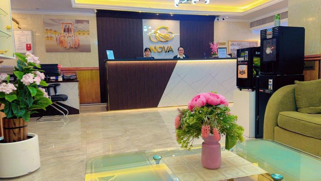 Sun City International Hotel - Lobby