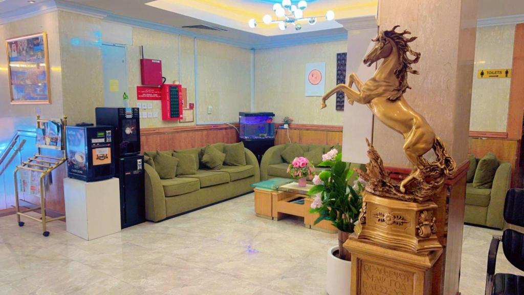 Sun City International Hotel - Lobby
