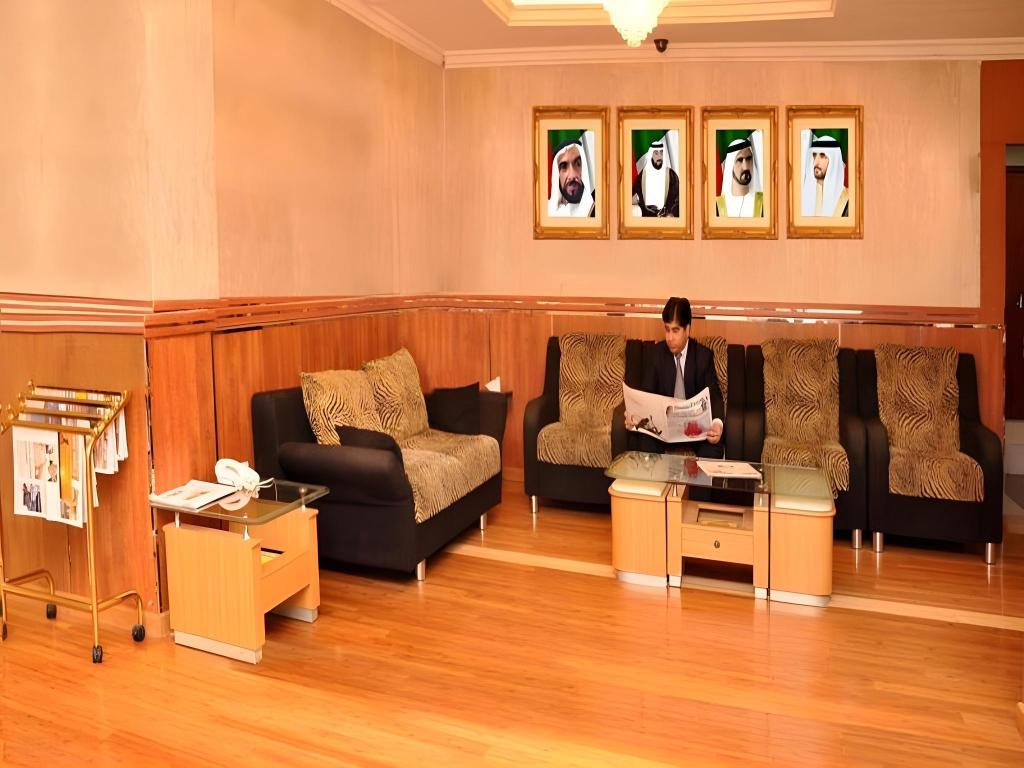 Sun City International Hotel - Lobby