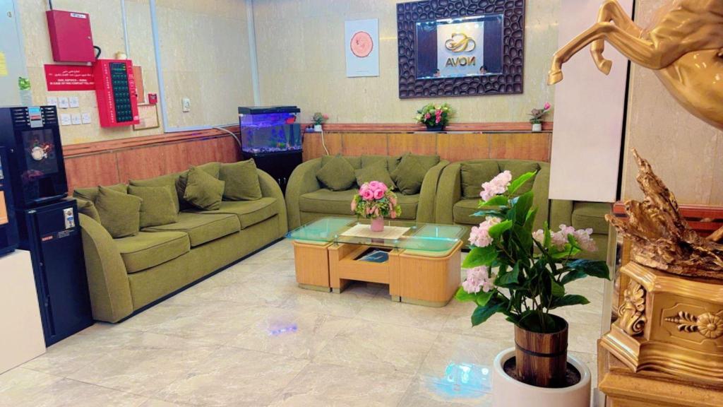 Sun City International Hotel - Lobby