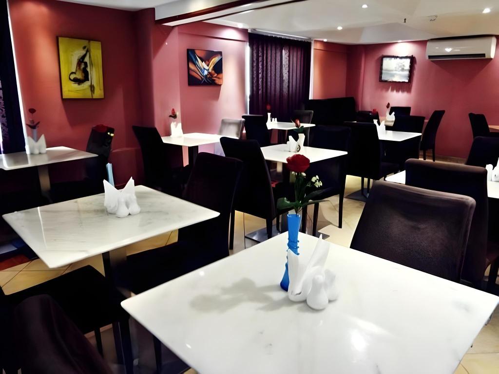 Sun City International Hotel - Restaurant
