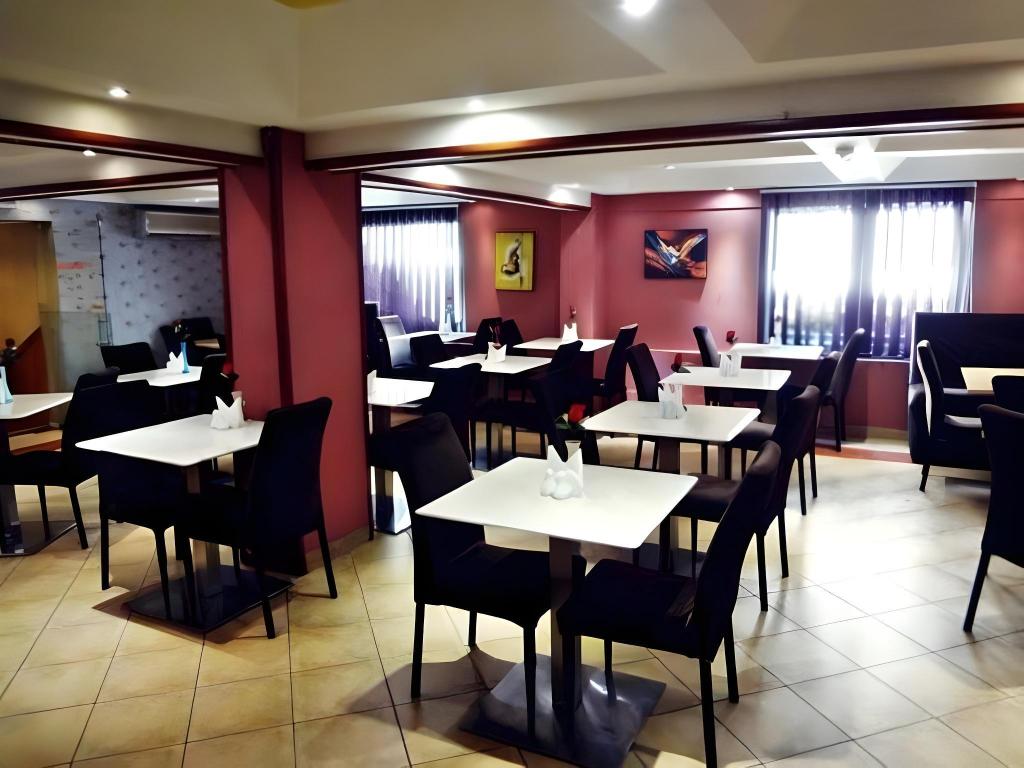Sun City International Hotel - Restaurant