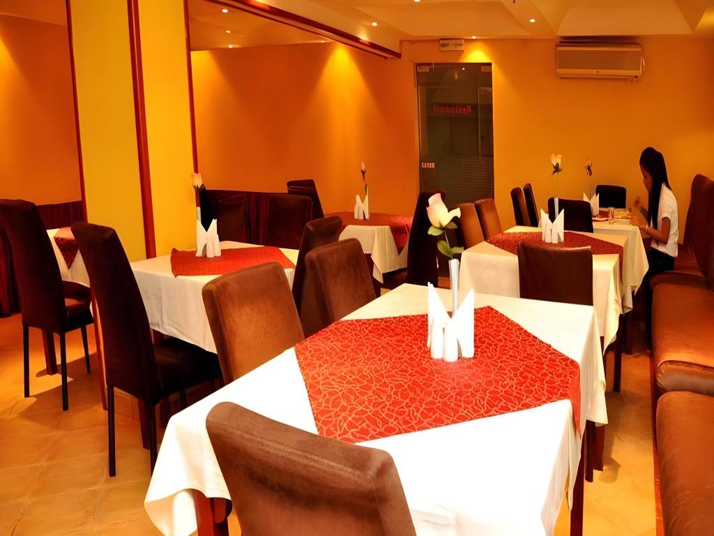 Sun City International Hotel - Restaurant