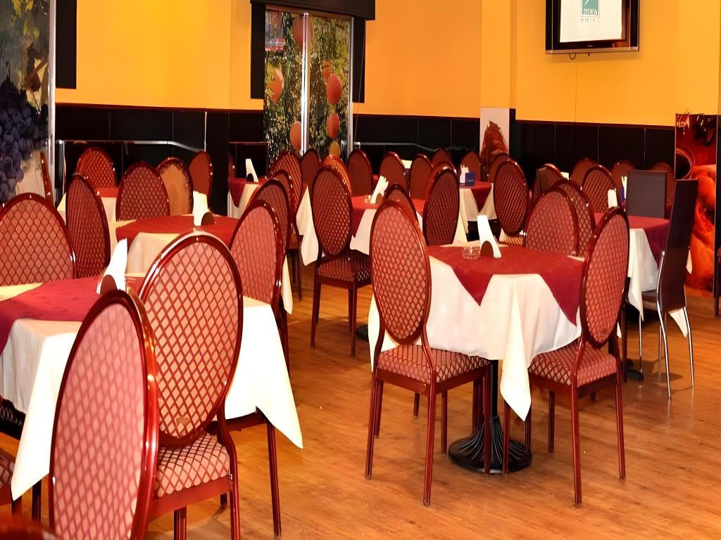 Sun City International Hotel - Restaurant