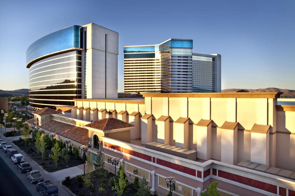Peppermill Resort Spa Casino, WorldHotels Elite