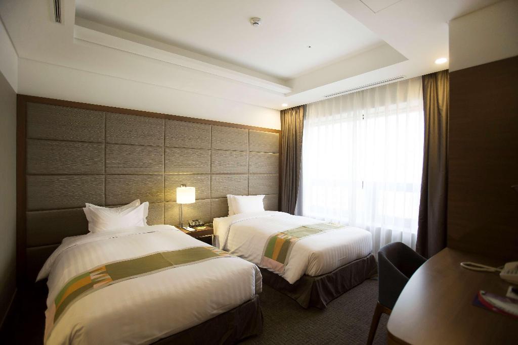 Seoul Garden Hotel