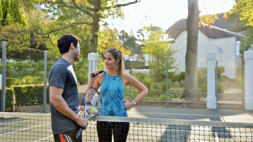 Sports and Entertainment