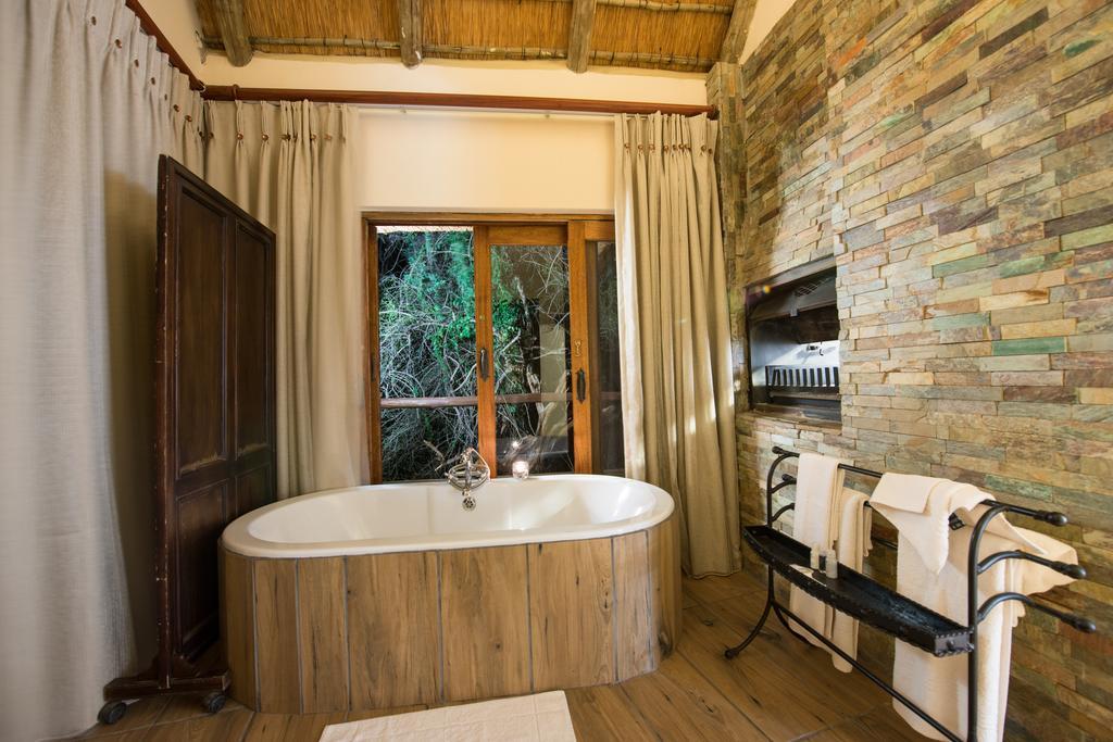 Shishangeni Main Lodge