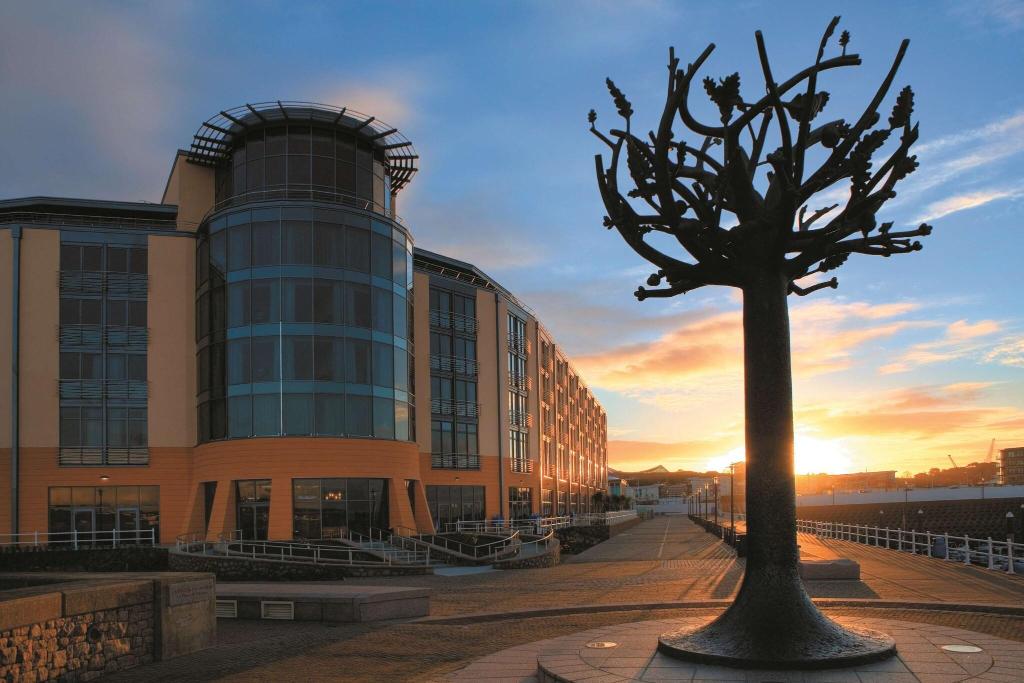 Radisson BLU Waterfront Hotel