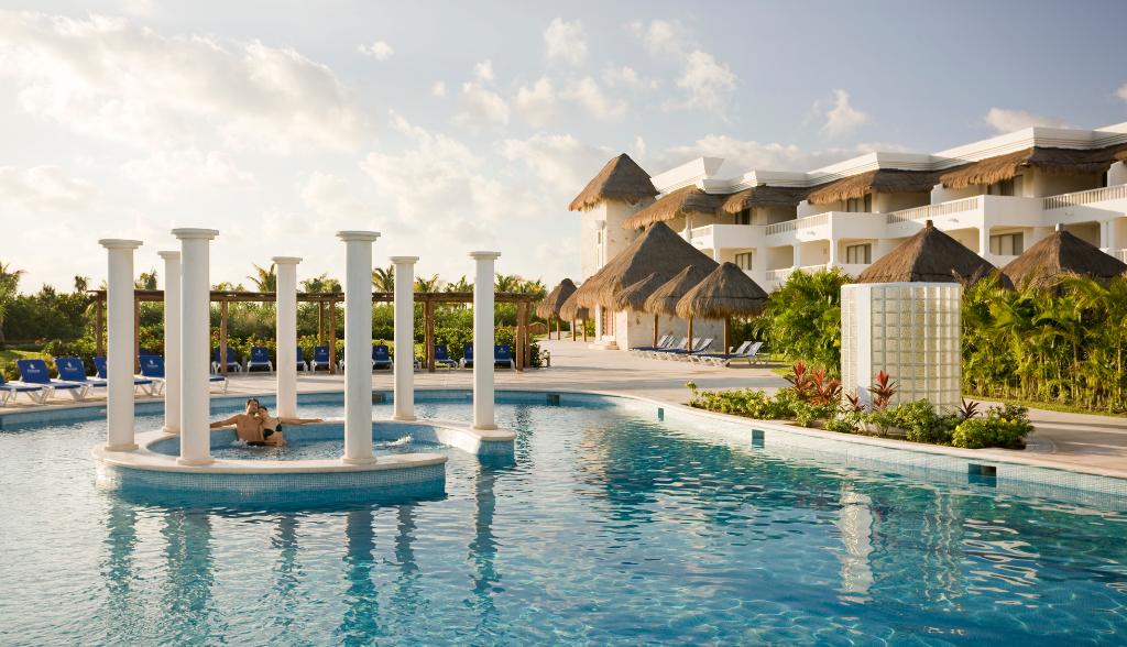 Hotel Grand Riviera Princess, Mexiko, Playa del Carmen. Großes 2