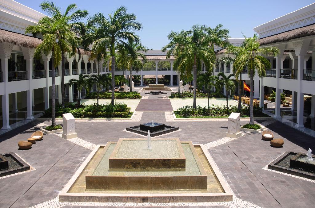 Hotel Grand Sunset Princess All Inclusive, Mexiko, Playa del Carmen. Großes 1
