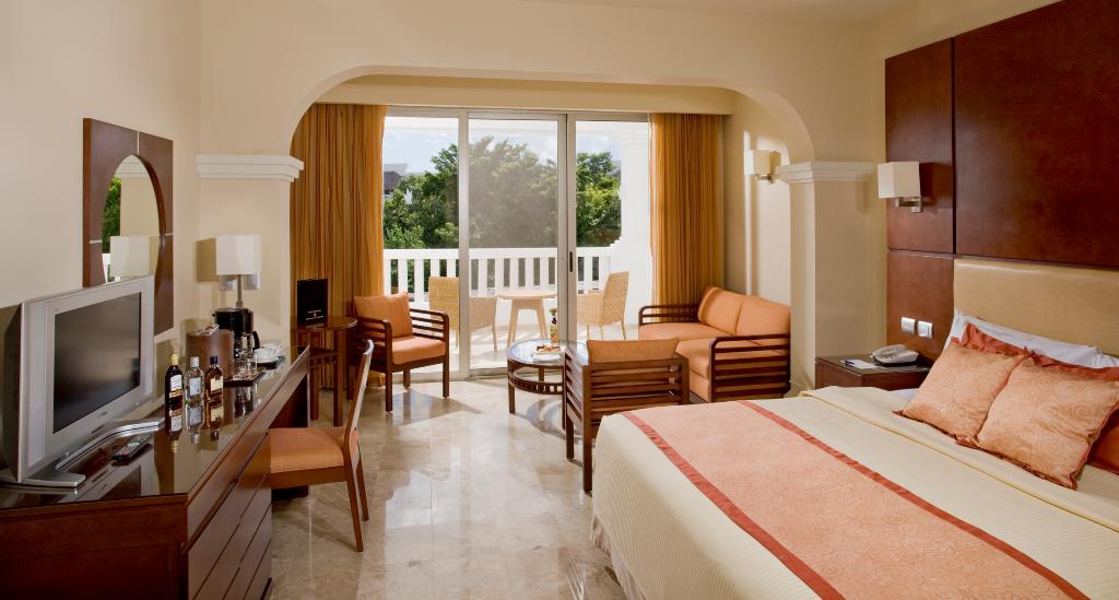 Hotel Grand Sunset Princess All Inclusive, Mexiko, Playa del Carmen. Großes 1