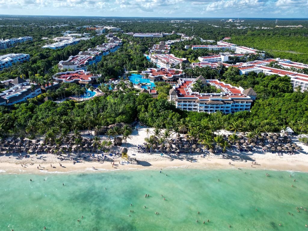 Hotel Grand Sunset Princess All Inclusive, Mexiko, Playa del Carmen. Großes 45