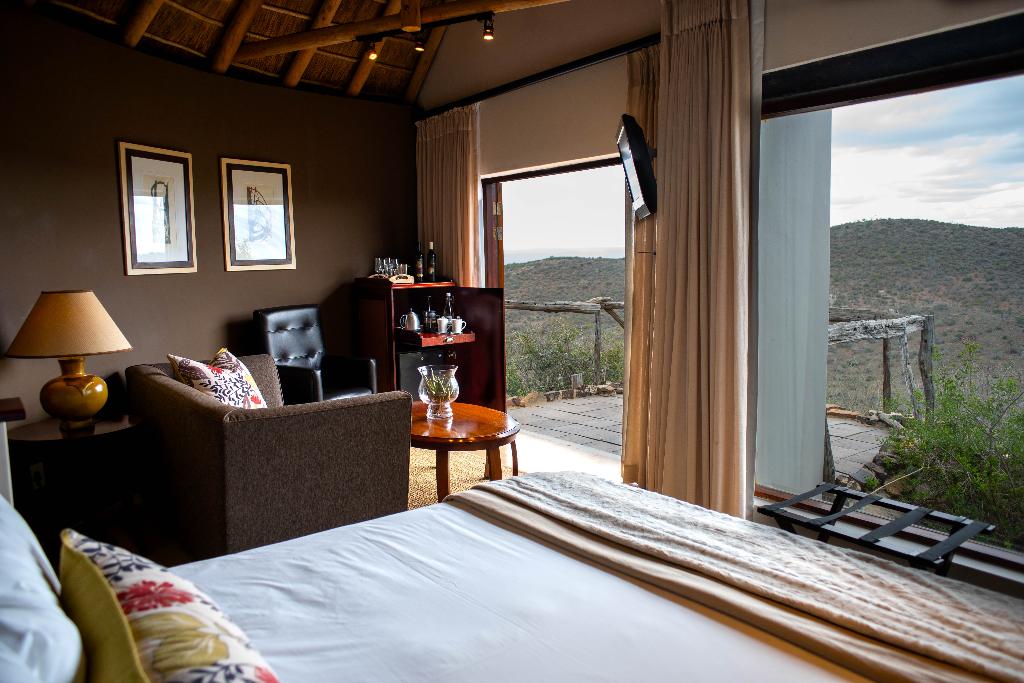 Kuzuko Lodge