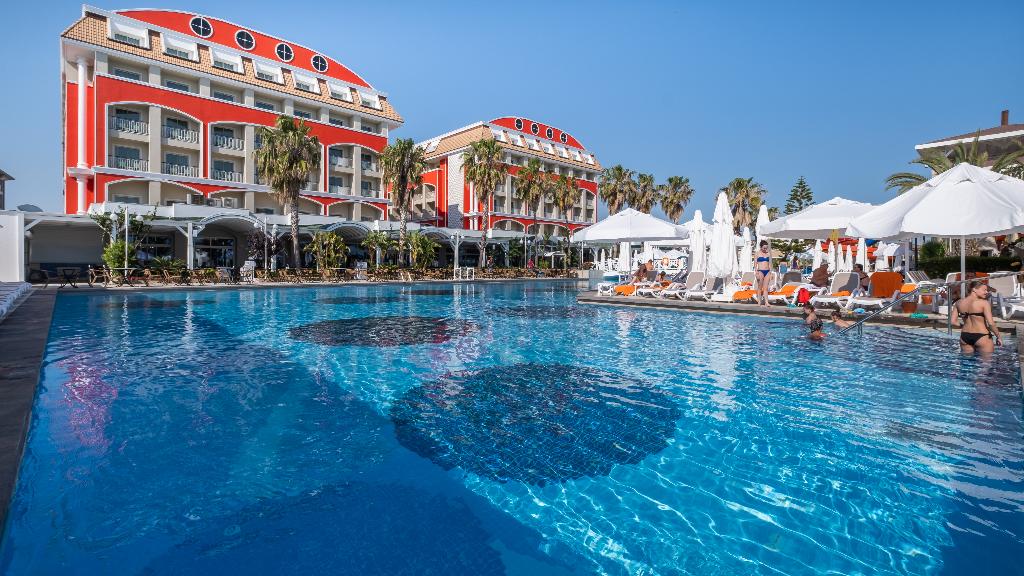 Orange County Belek Family Concept 5*