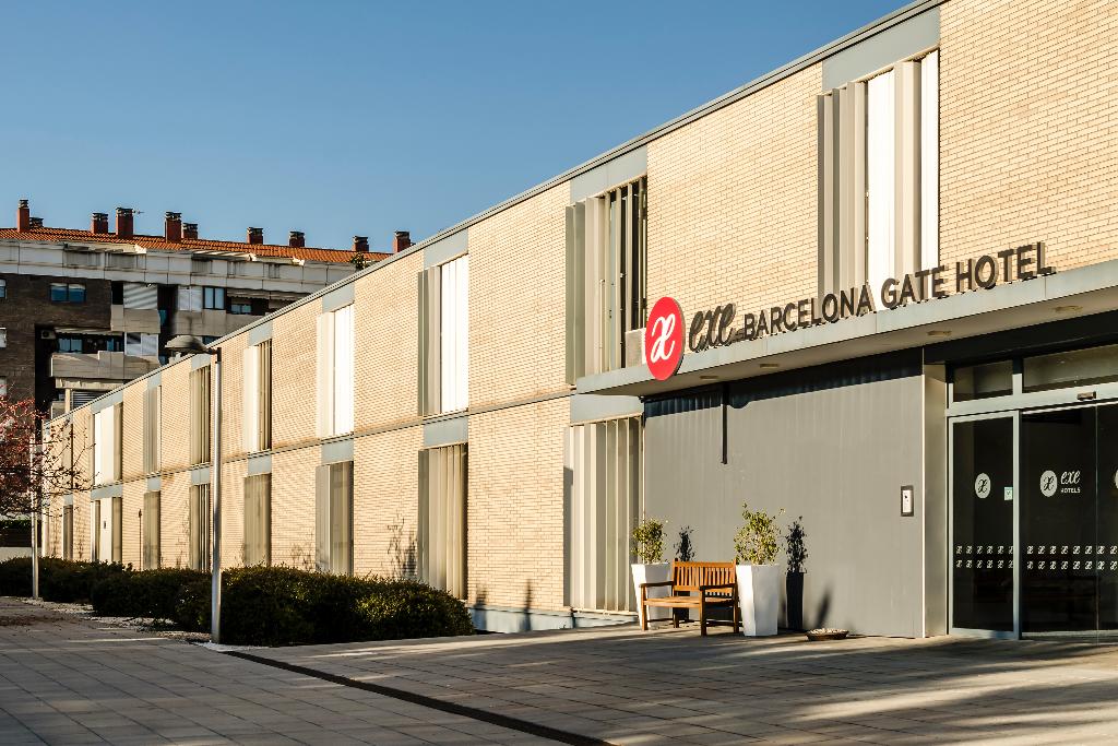 Hotel Exe Barcelona Gate, Spanien, Sant Joan Despí. Großes 1