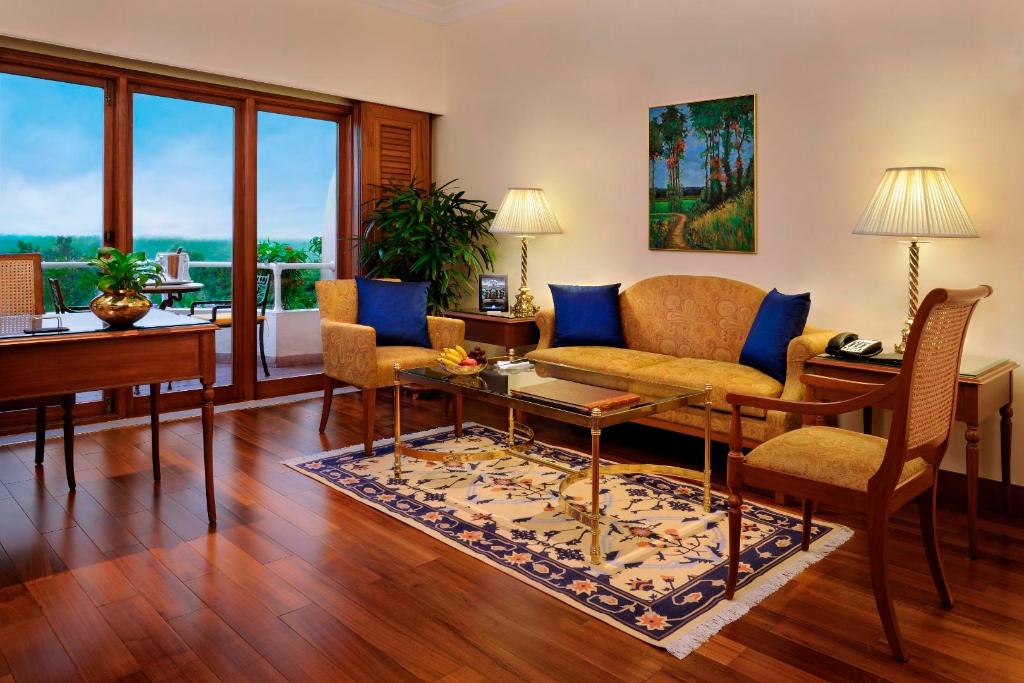The Oberoi, Bangalore
