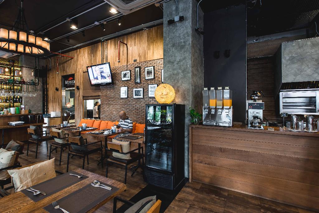 Hotel Adelphi Suites Bangkok, Thailand, Bangkok. Großes 2