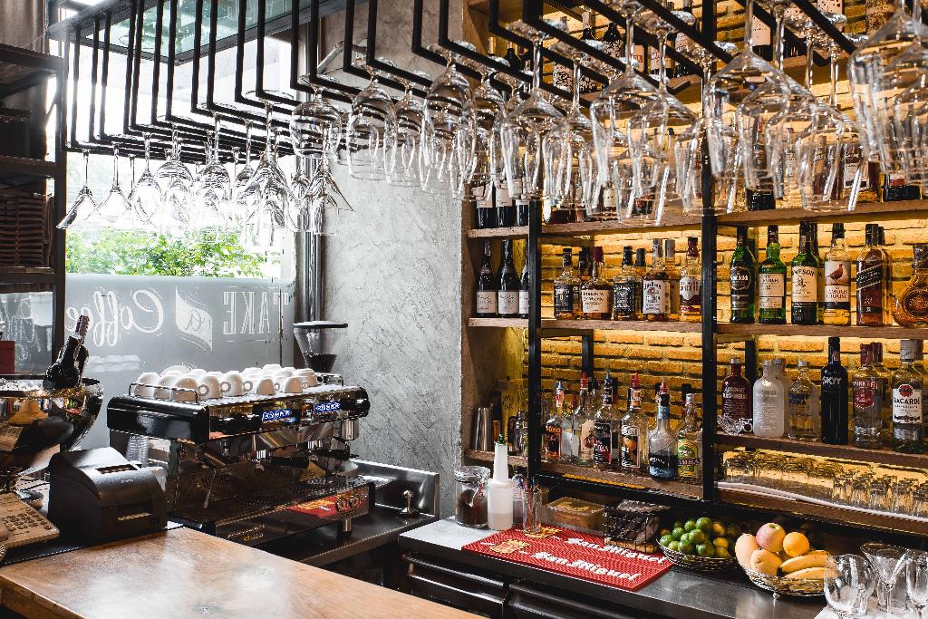 Hotel Adelphi Suites Bangkok, Thailand, Bangkok. Großes 1