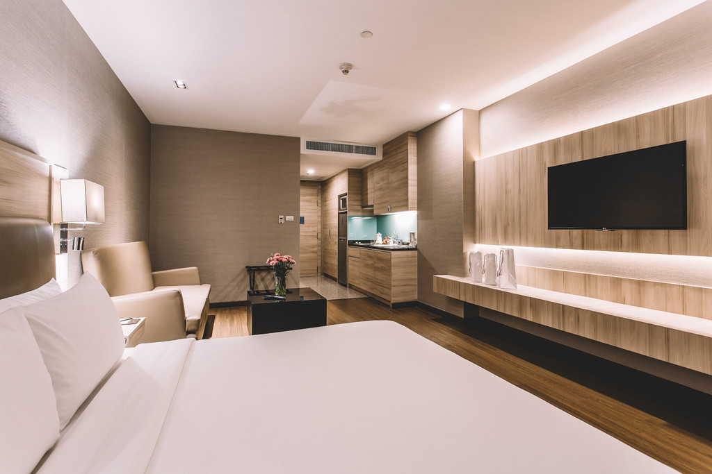 Adelphi Suites Bangkok