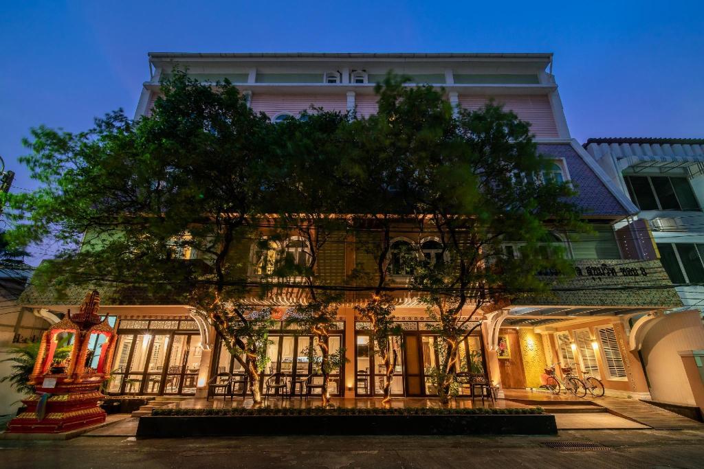 Hotel La Petite Salil Sukhumvit 8, Thailand, Bangkok. Großes 18