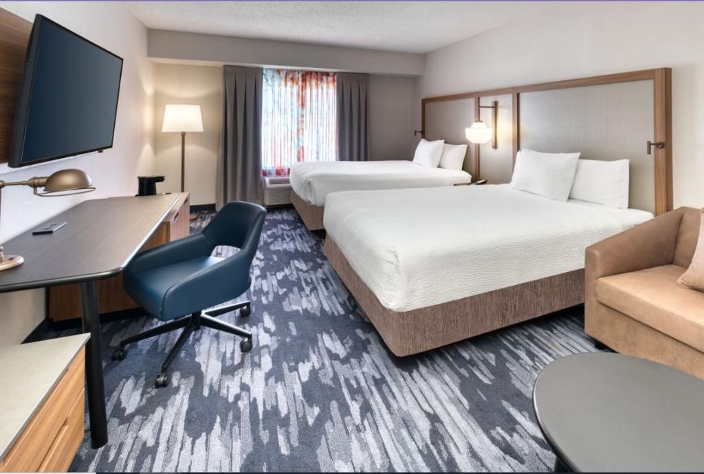 Fairfield Inn & Suites Toronto Brampton