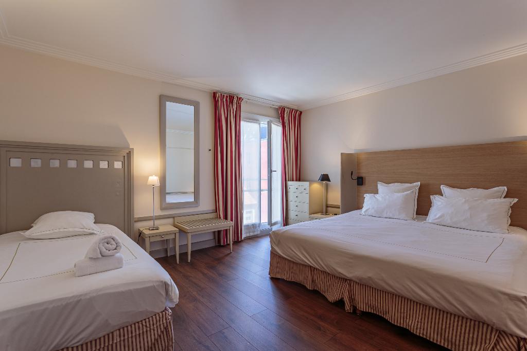 Grand Tonic Hotel Biarritz