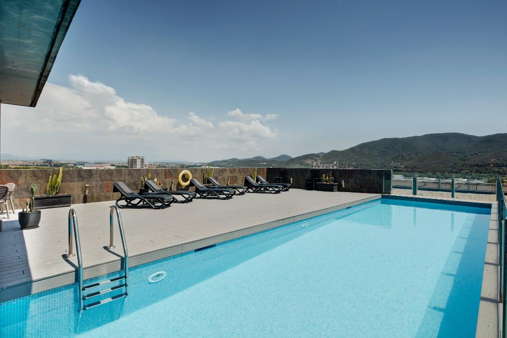 Hotel Sercotel Ciutat de Montcada, Spanien, Montcada i Reixac. Großes 16