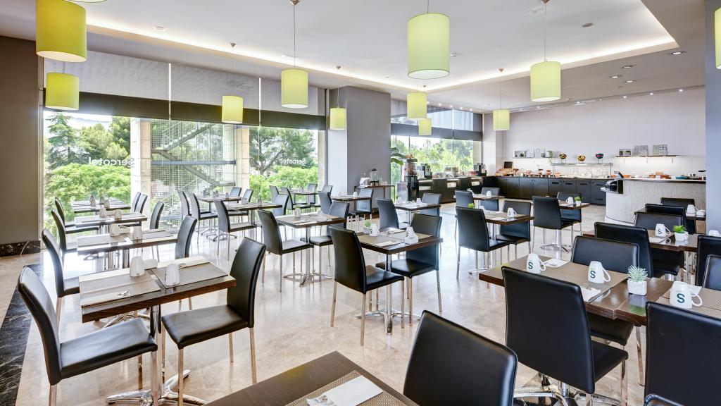 Hotel Sercotel Ciutat de Montcada, Spanien, Montcada i Reixac. Großes 1