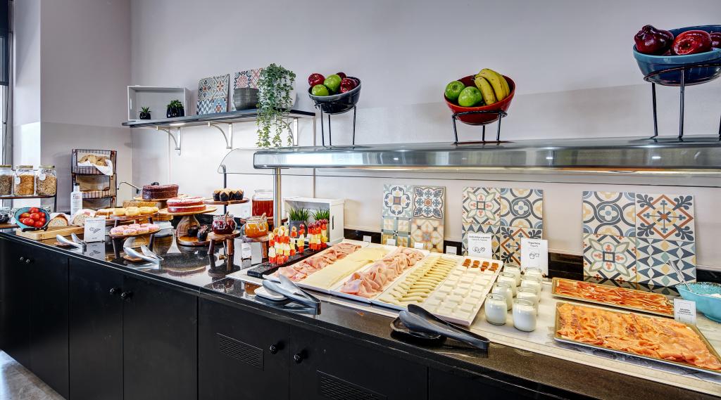 Hotel Sercotel Ciutat de Montcada, Spanien, Montcada i Reixac. Großes 1