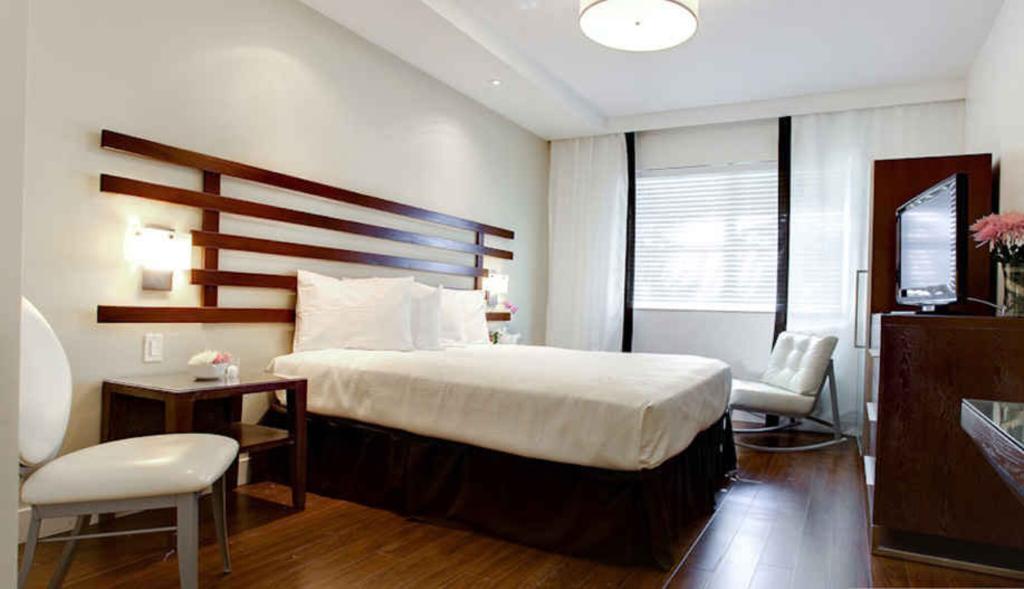 Suites of Dorchester