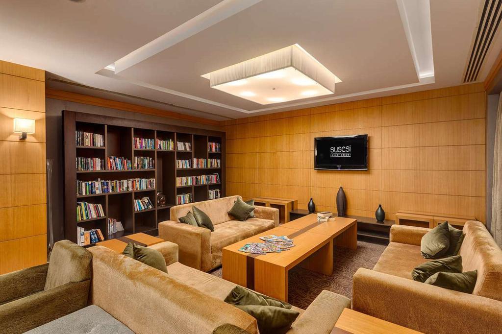Hotel Susesi Luxury Resort, Türkei, Belek. Großes 2