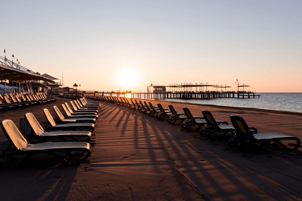 Hotel Susesi Luxury Resort, Türkei, Belek. Großes 285