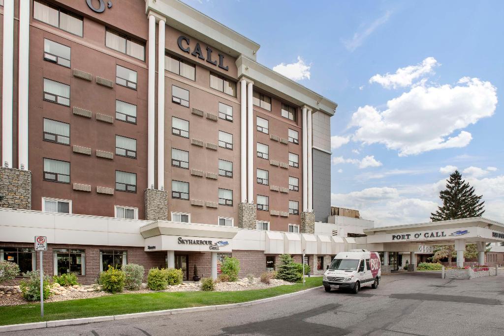 Best Western Port O'Call Hotel Calgary