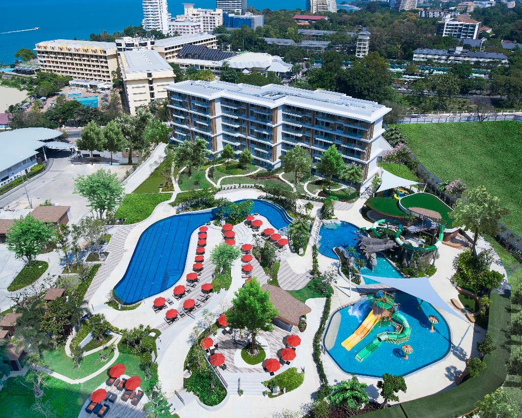 Amari Ocean Pattaya (Former Amari Orchid Pattaya, Ocean Tower)