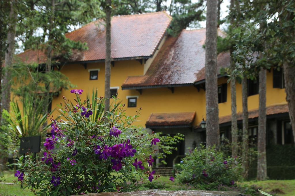 Ana Mandara Villas Dalat