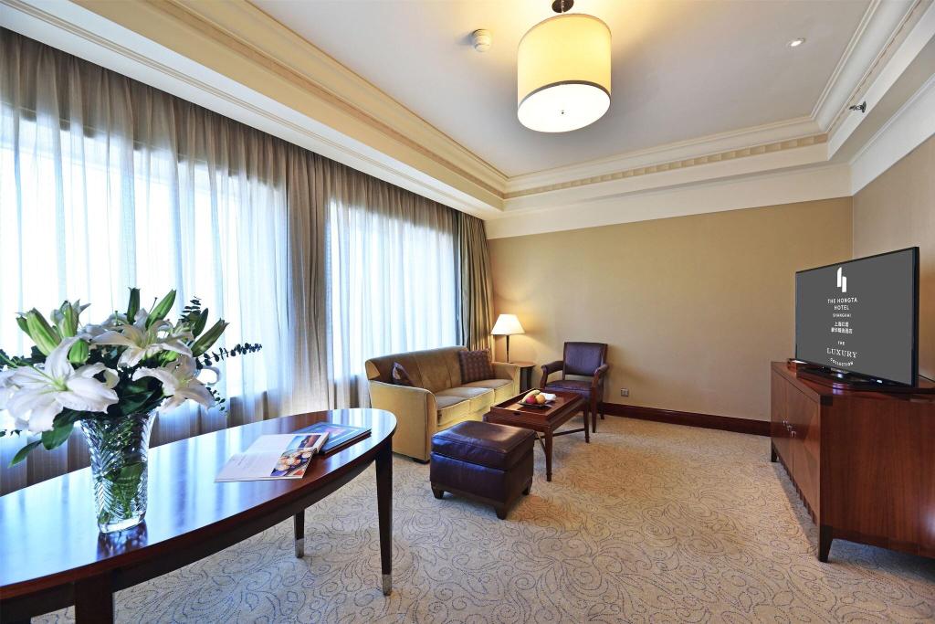 The Hongta Hotel A luxury collection