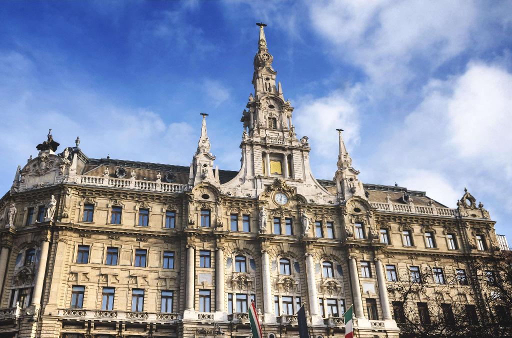 Anantara New York Palace Budapest Hotel