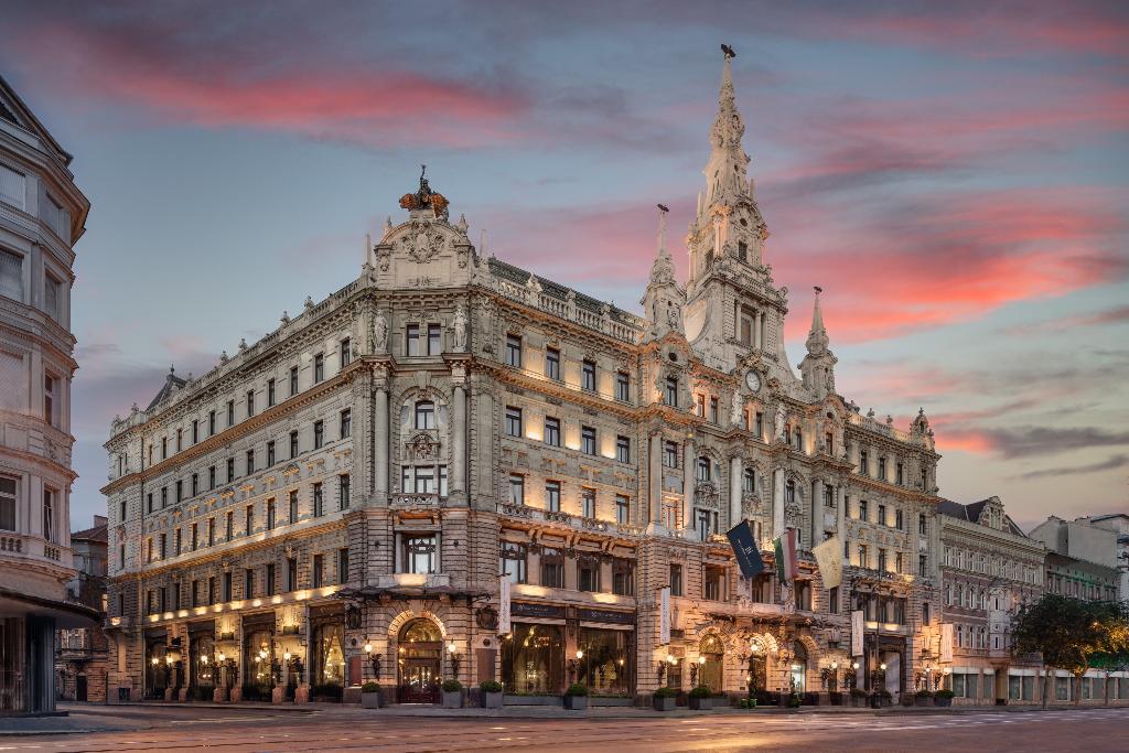 Anantara New York Palace Budapest Hotel photo 203