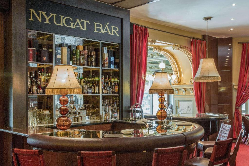 Anantara New York Palace Budapest Hotel photo 121
