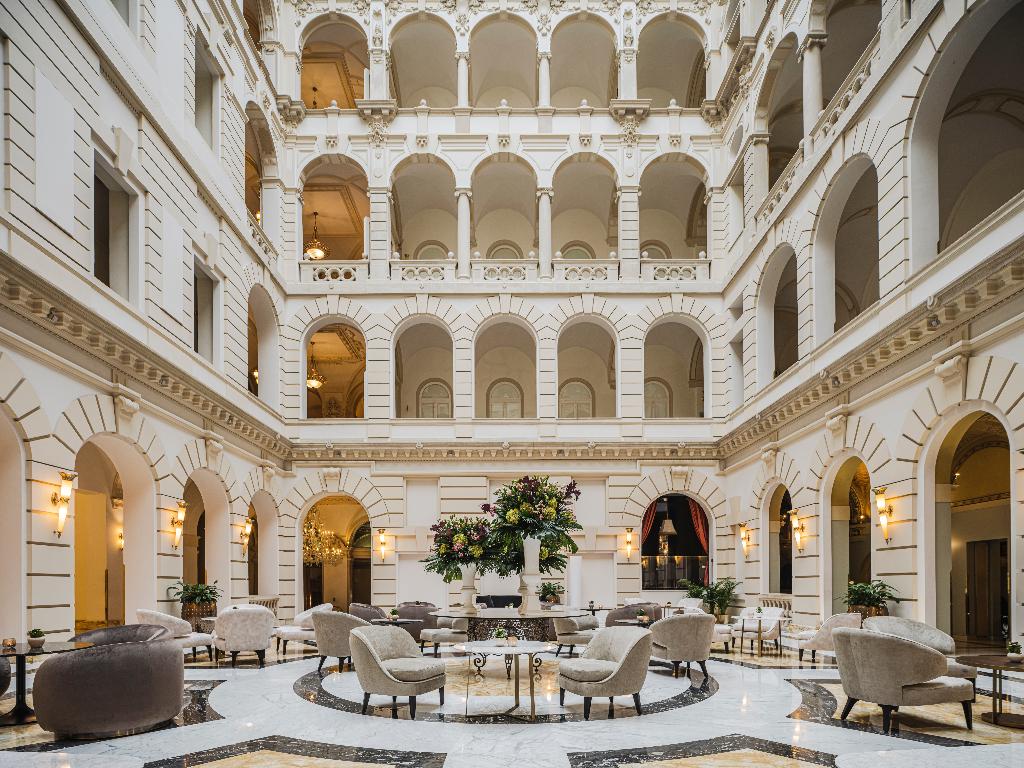 Anantara New York Palace Budapest Hotel photo 16