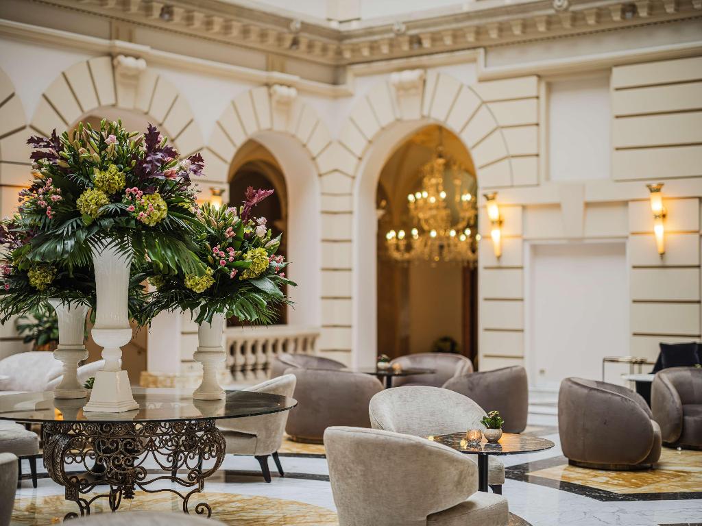 Hotel Anantara New York Palace Budapest, Ungarn, Budapest. Großes 2