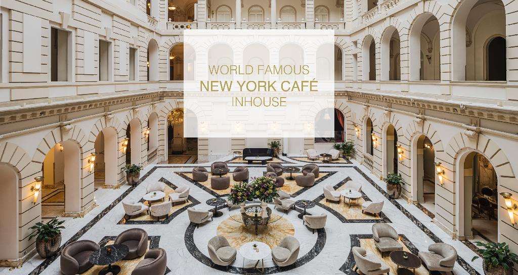 Anantara New York Palace Budapest Hotel photo 21