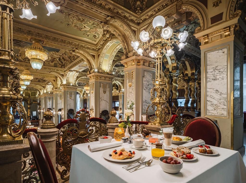 Anantara New York Palace Budapest Hotel photo 102
