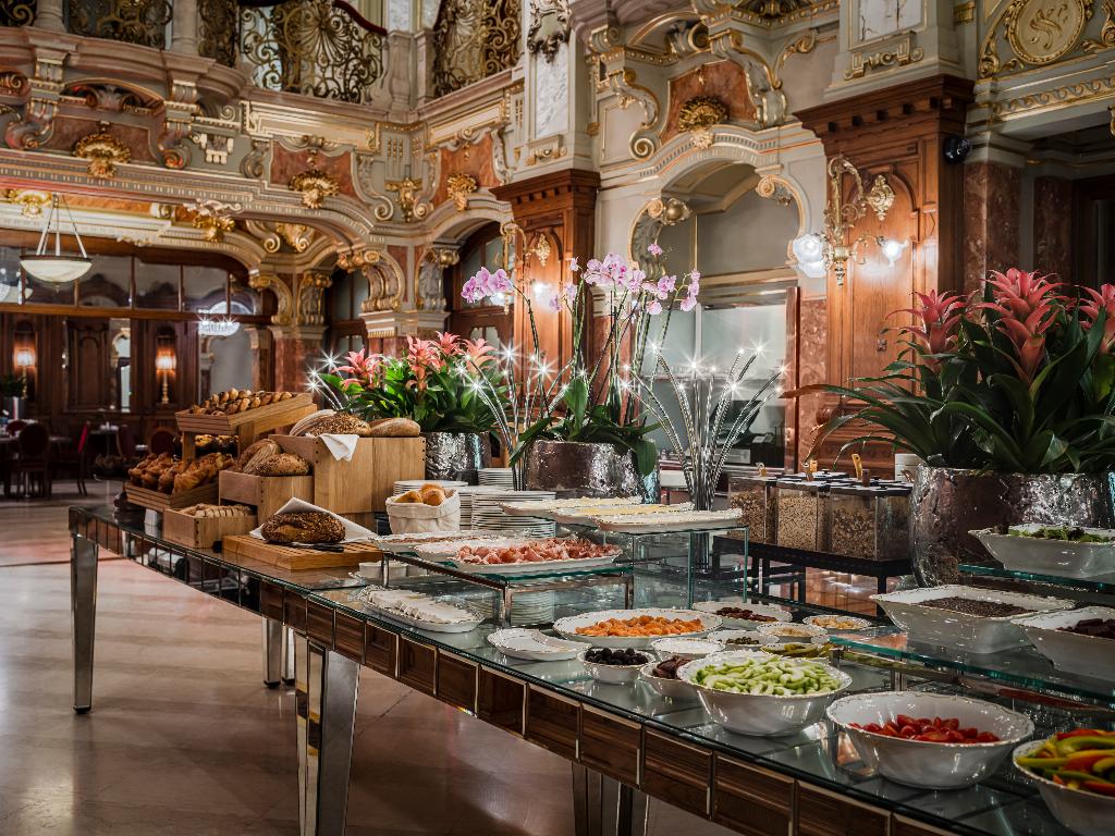 Anantara New York Palace Budapest Hotel photo 70